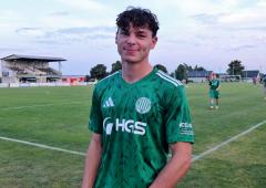 Rozhovor | Matěj Šnobl: V Hostouni mám vše, abych se mohl soustředit na fotbal